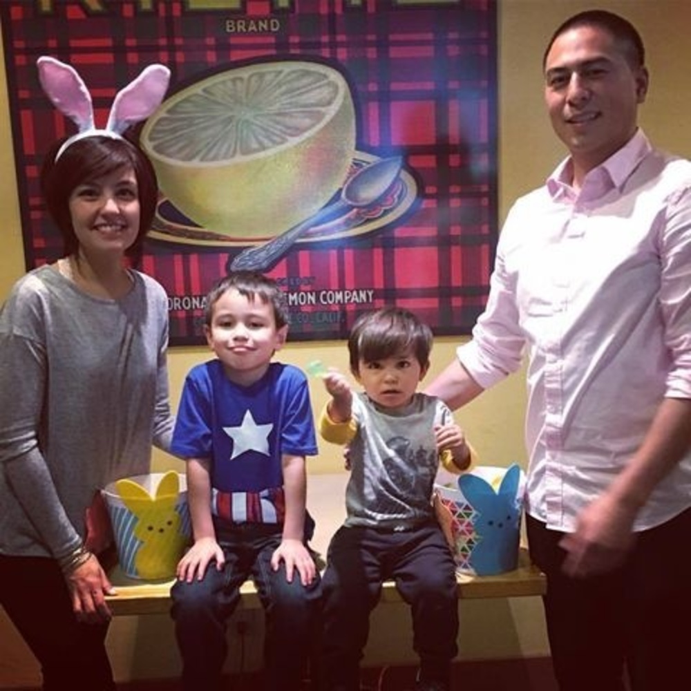 Meet your Posher, Yvette